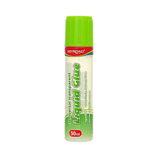 Keyroad Transparent Liquid Glue Pen 50 ml