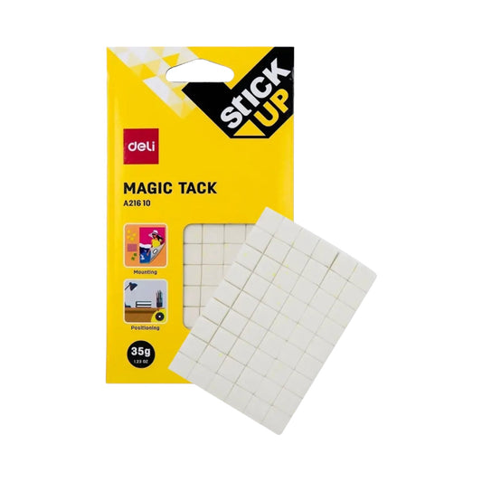 Deli Stick Up, Glue Stick, 35 Gram, 60Pcs, EA21610