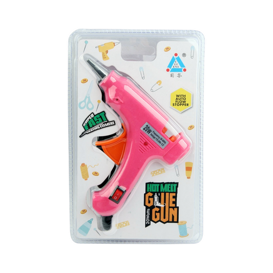 Mini Glue Gun 20W - Model GK-20