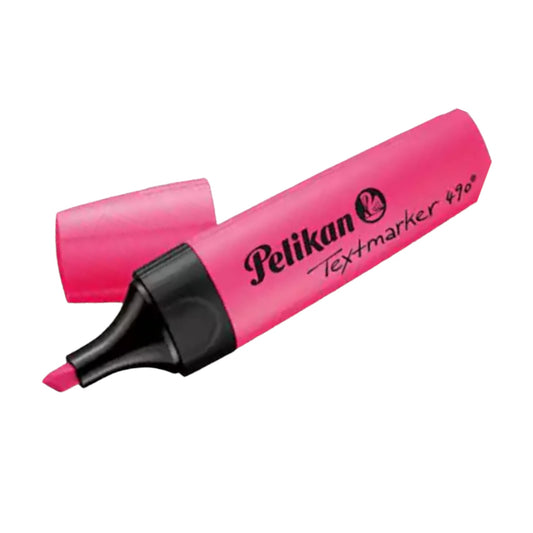 Pelican Phosphorescent Highlighter pen, Chisel tip