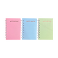 Mini Notebook A6