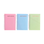Mini Notebook A6
