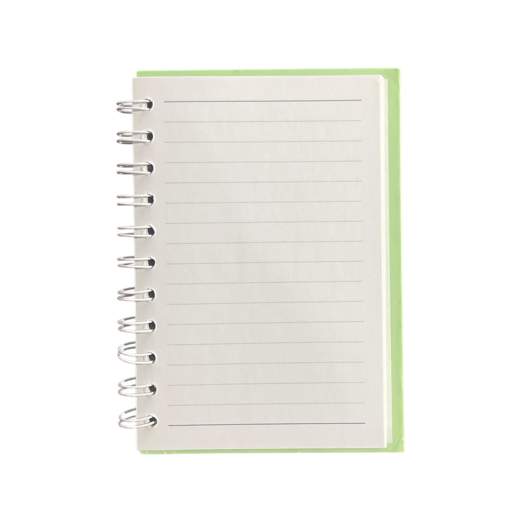 Mini Notebook A6