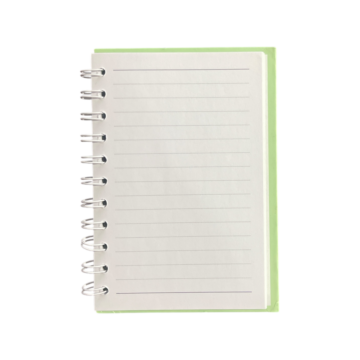 Mini Notebook A6