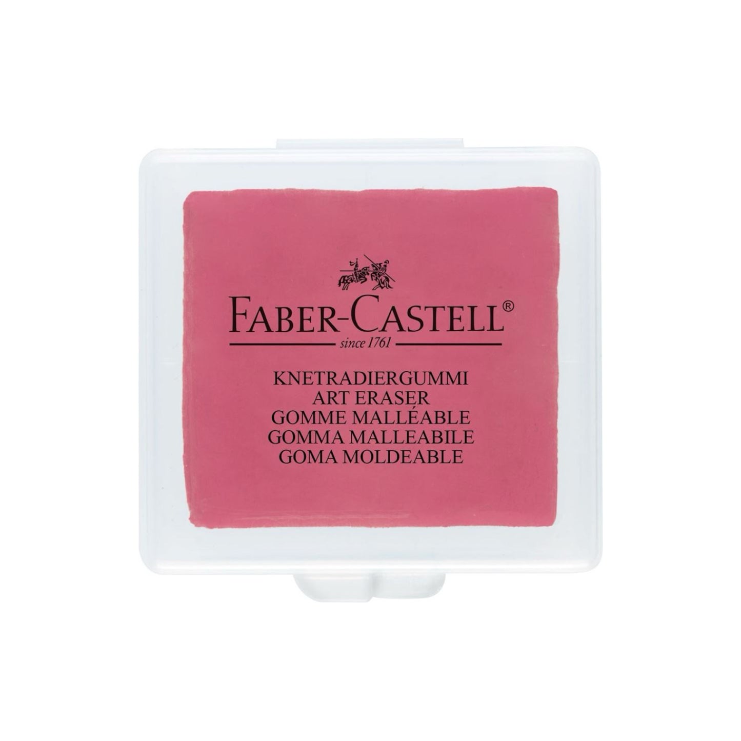 Faber Castell 127120 Art Eraser, Multicolor