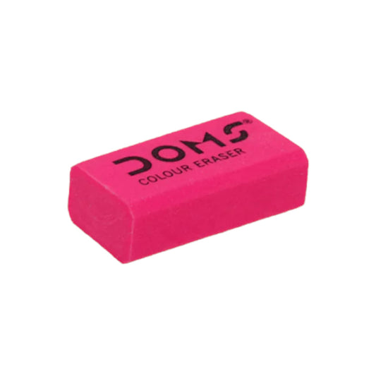 Doms Colored Eraser Small