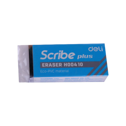 Deli Scribe H00410 Eraser