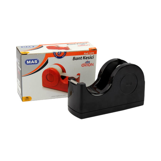 Tape Dispenser - Orion -33 m - Black 1474