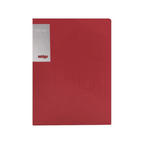 100 Pockets Midgo A4 Office Clear Book