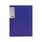 40 Pockets Midgo A4 Office Clear Book, M-240A