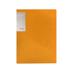100 Pockets Midgo A4 Office Clear Book