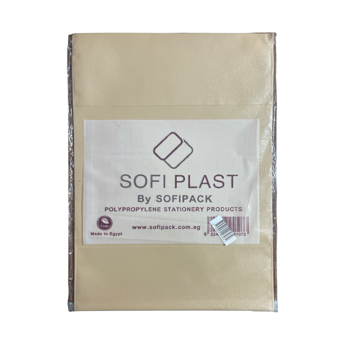 A5 Notebook Cover Sofi Past - 1 Cover