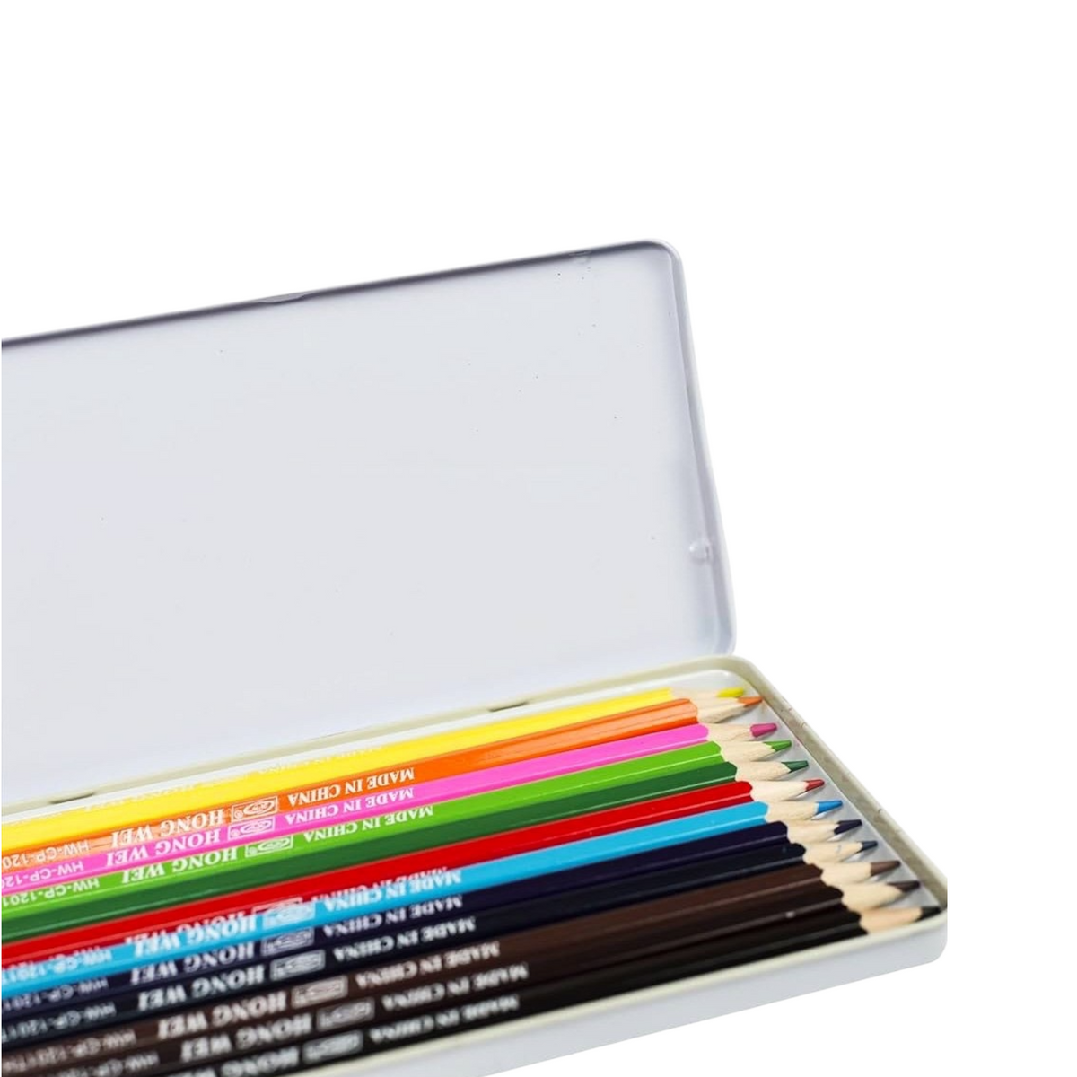 Belal Hw-cp-5002 wood box set 12/36/50 color
