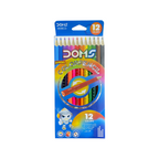 Doms 12 Colors Pencil - DM23801