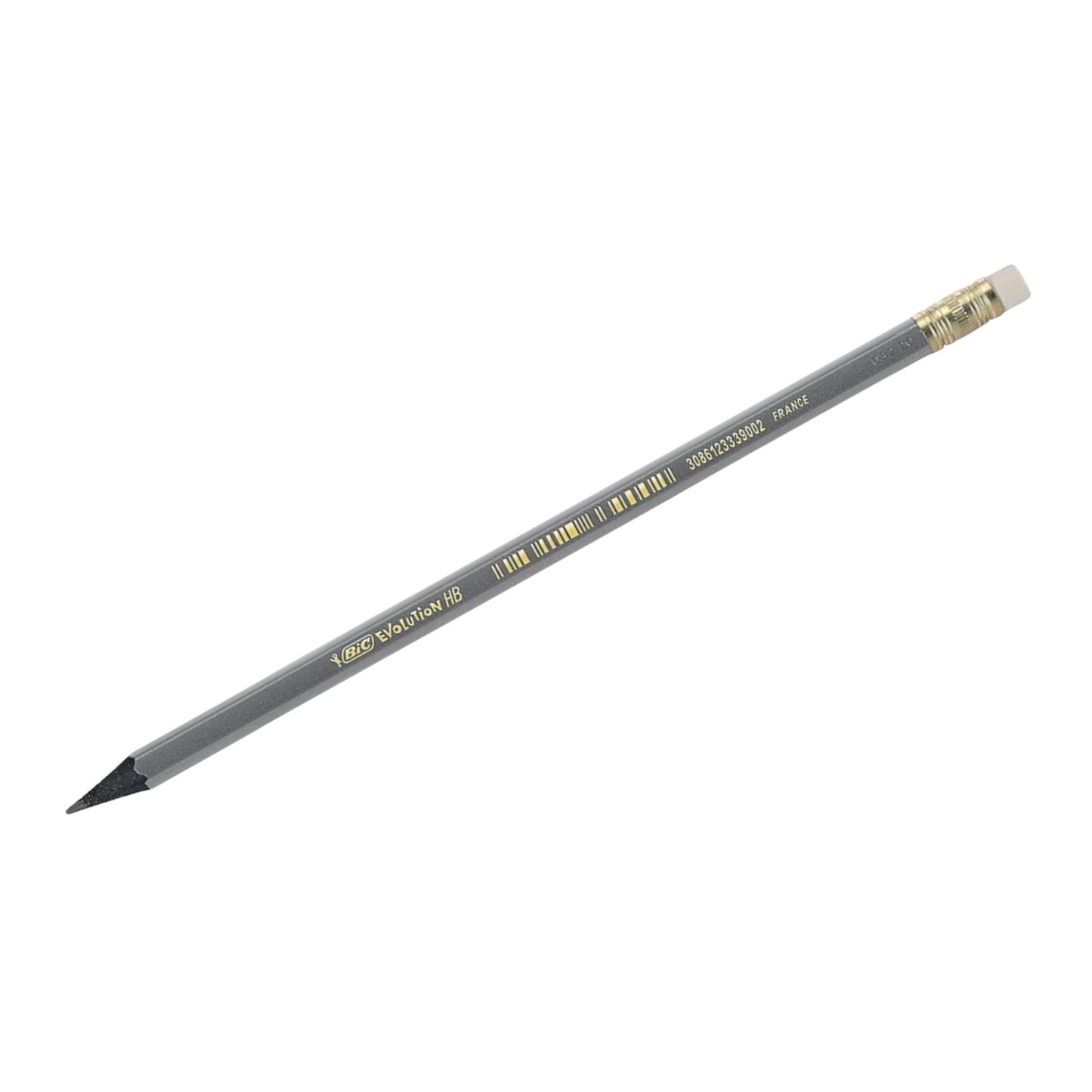 BIC Evolution Black HB 12 psc