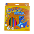 Yalong Color Pencil 24Pc 1Pck