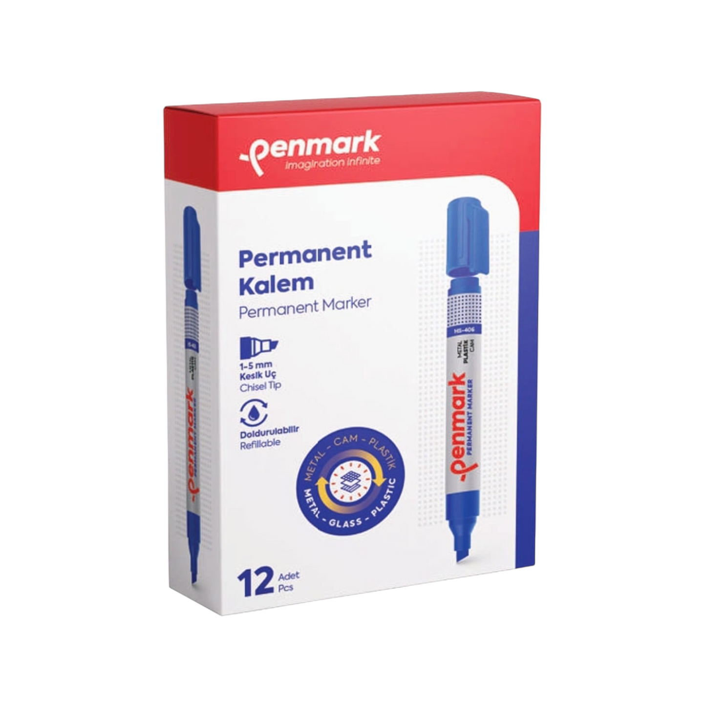 PENMARK Whiteboard Marker