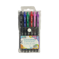 OZZIE Fast-Drying Gel Pen 0.7 mm – Set of 6 Pieces
