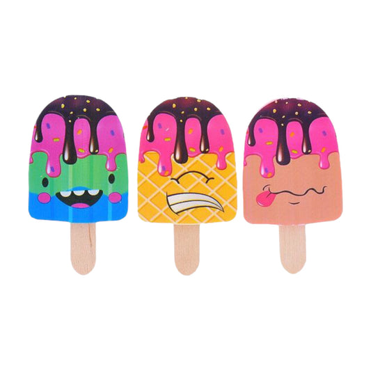 Ice Cream Eraser Medium
