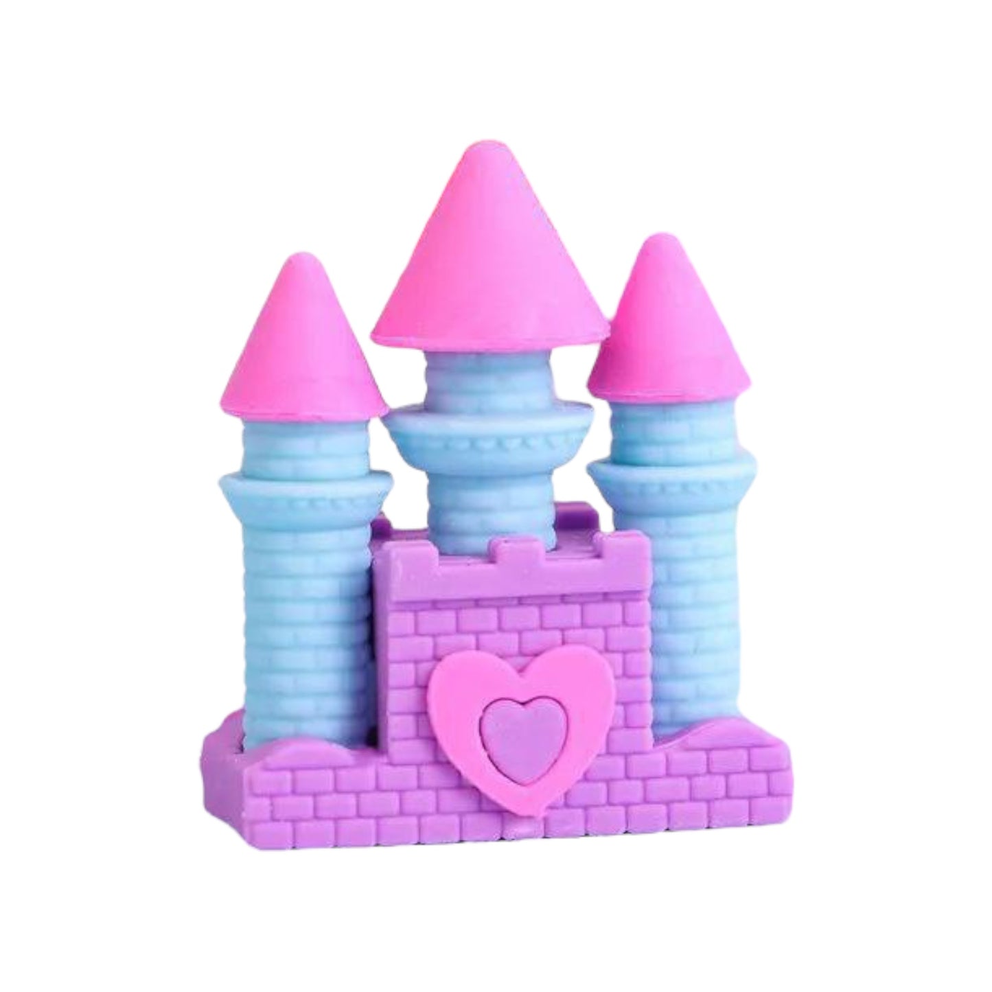 Castle Eraser Medium