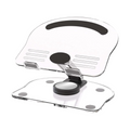 360 Degree Rotating Mobile Tablet Stand, Adjustable Tablet Holder