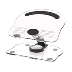360 Degree Rotating Mobile Tablet Stand, Adjustable Tablet Holder