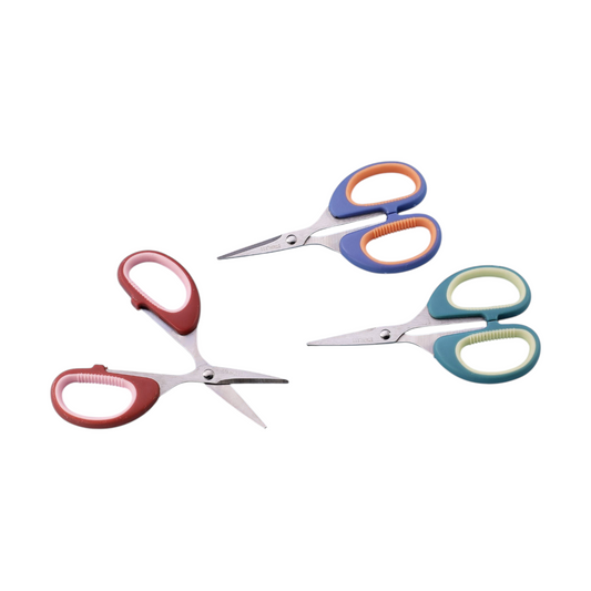 Pioneer  Office Stationery Scissors, Stainless Steel, 125 mm
