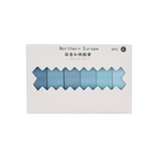 Masking Tape in 6 Different Shades