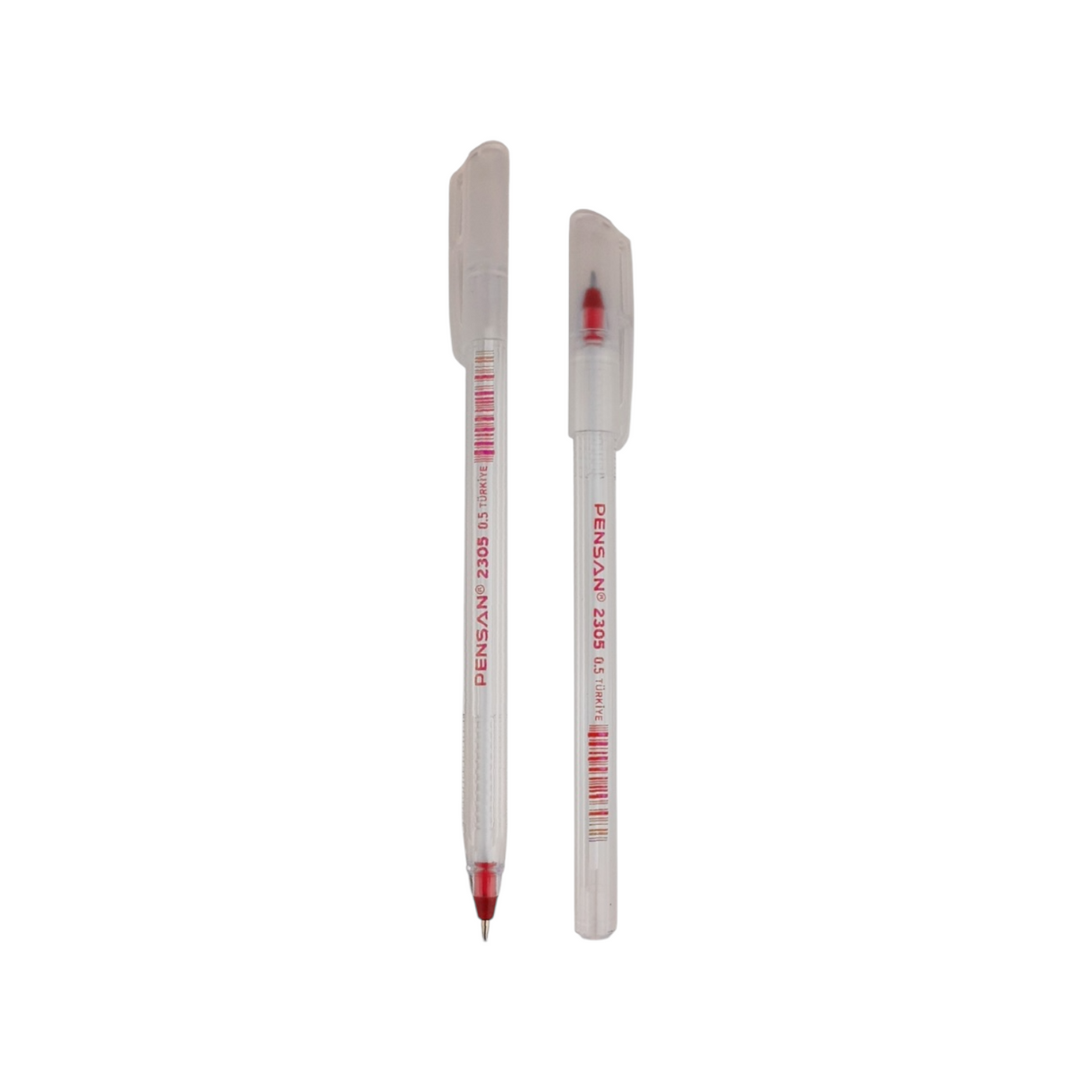 Pensan 2305 – 0.5 mm. Ballpoint Pen – Pack of 12