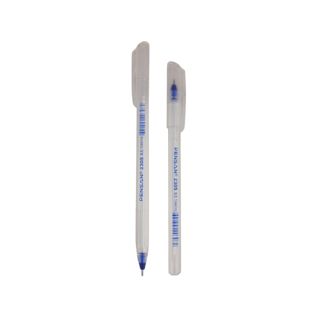 Pensan 2305 – 0.5 mm. Ballpoint Pen – Pack of 12