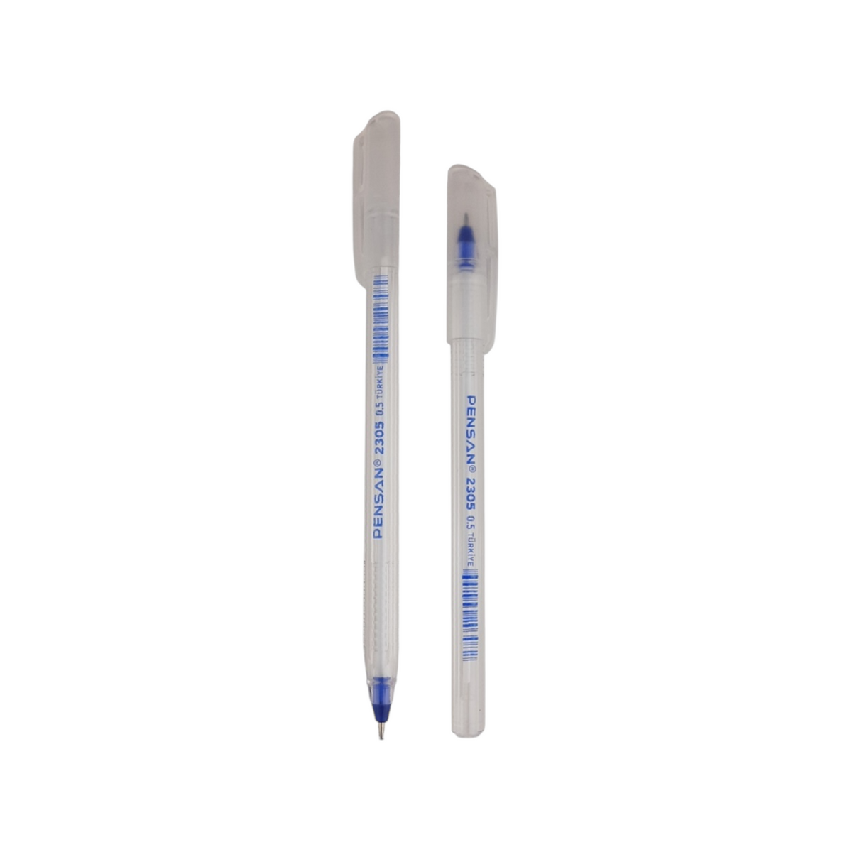 Pensan 2305 – 0.5 mm. Ballpoint Pen – Pack of 12