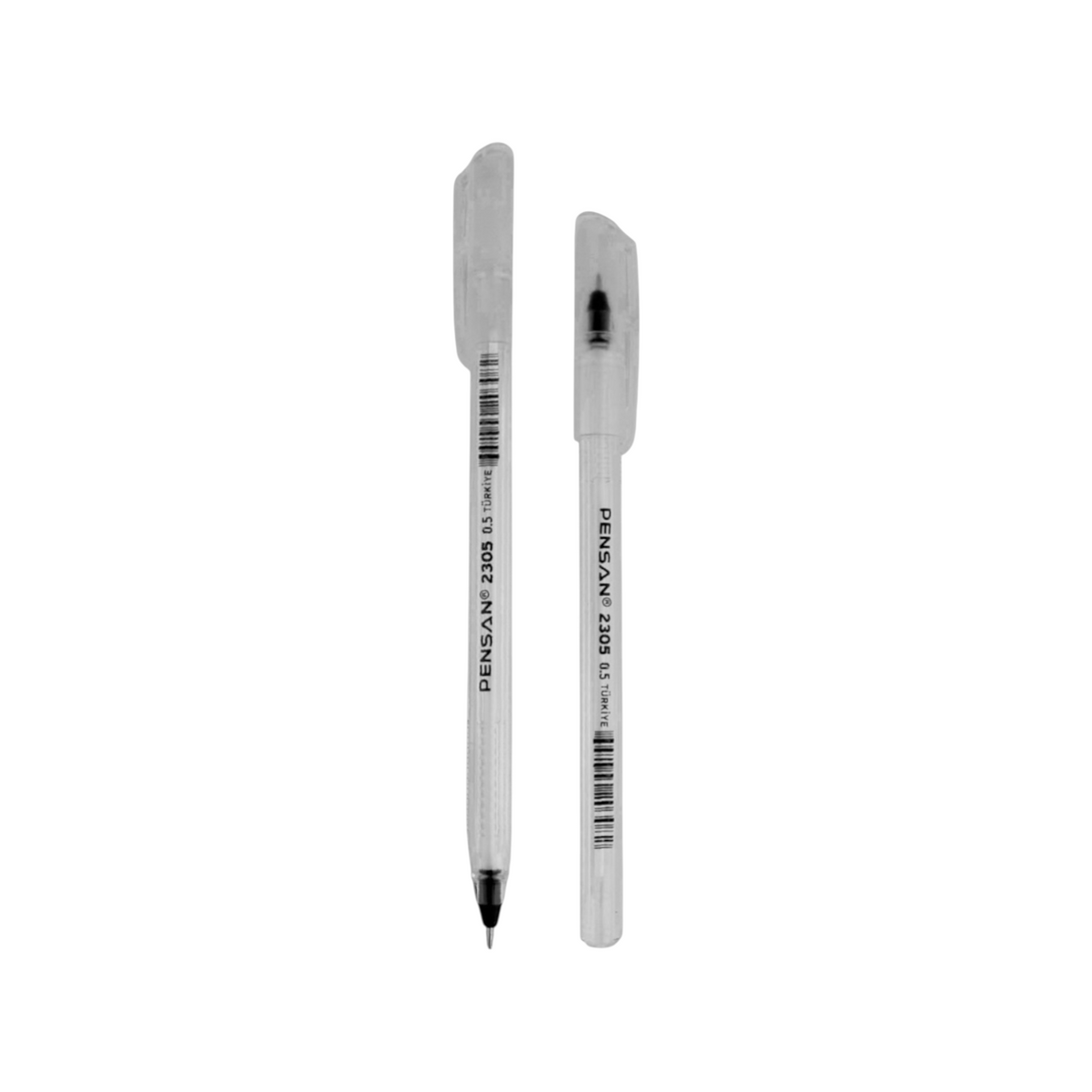 Pensan 2305 – 0.5 mm. Ballpoint Pen – Pack of 12