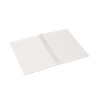 60 Sheets Spiral Binding Notebook with A Character Design – No.2346