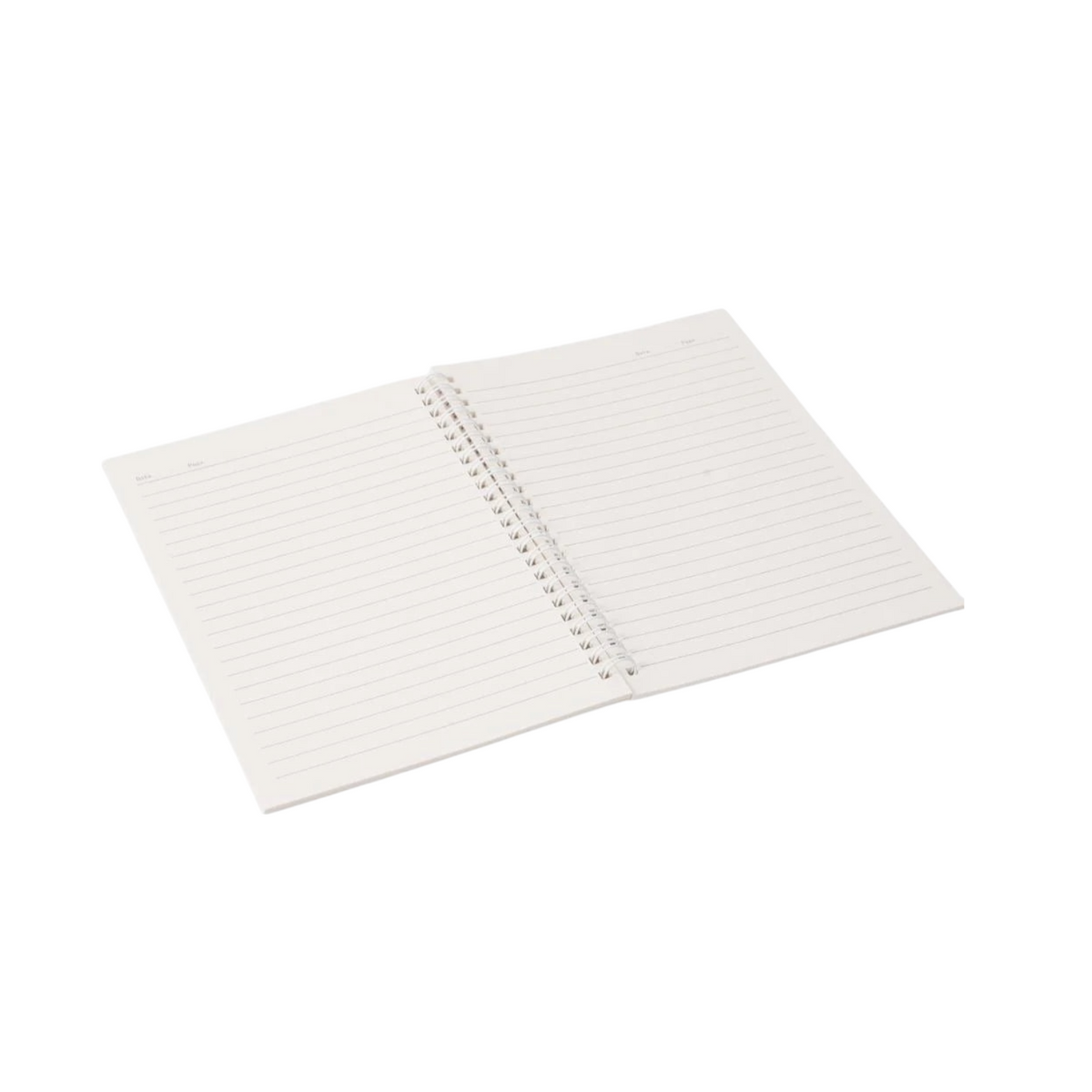 60 Sheets Spiral Binding Notebook with A Character Design – No.2346