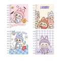 Spiral Binding Notebook with A Character Design – 60 sheets No.941
