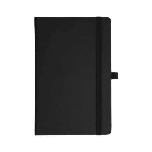 Classic Hardcover Notebook A5