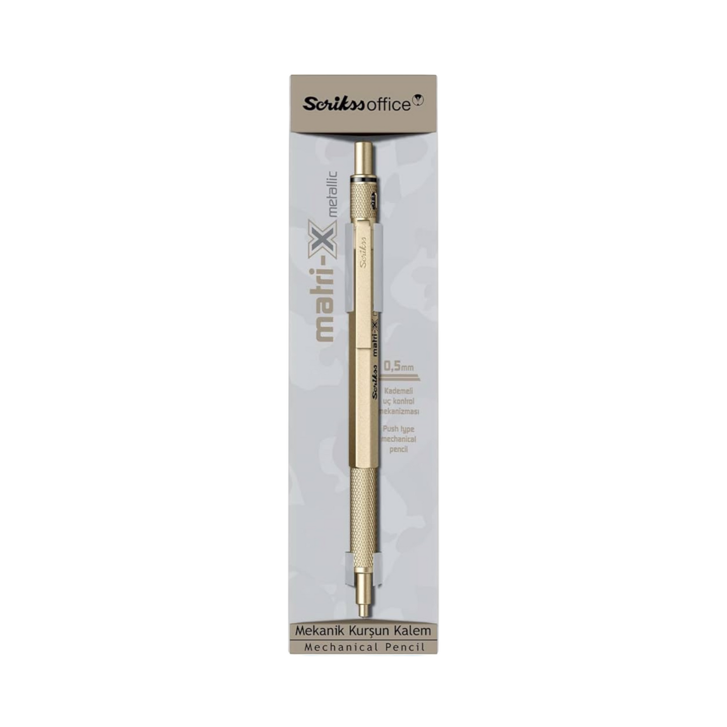 Scrikss Office Matri-X Versatil 0.5 Mm