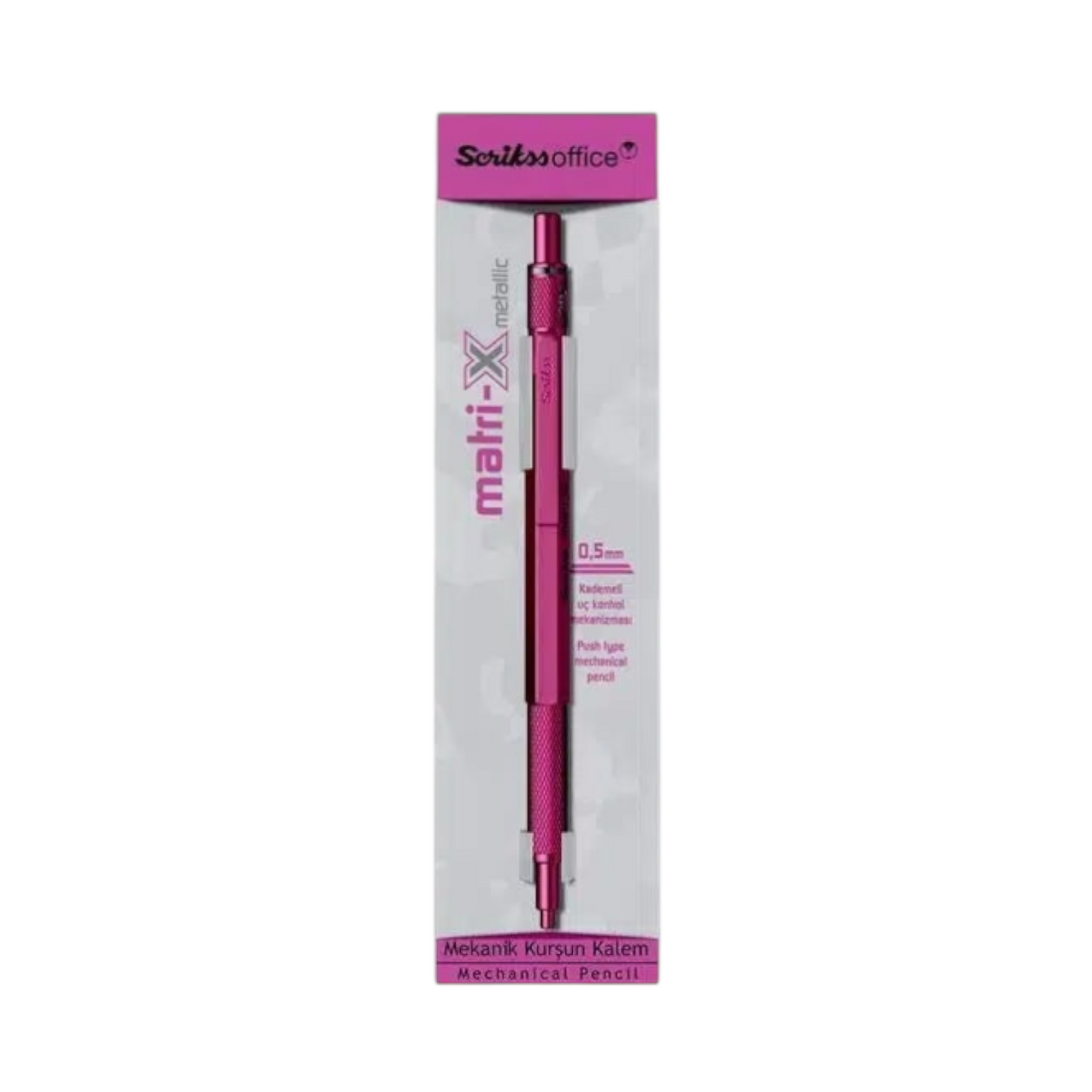 Scrikss Office Matri-X Versatil 0.5 Mm