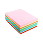Belal 80GSM Coloured Paper - 50 Sheet Pack