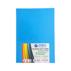 Simba Copy Paper 5 Assorted Colors - 80g – 100 Sheets