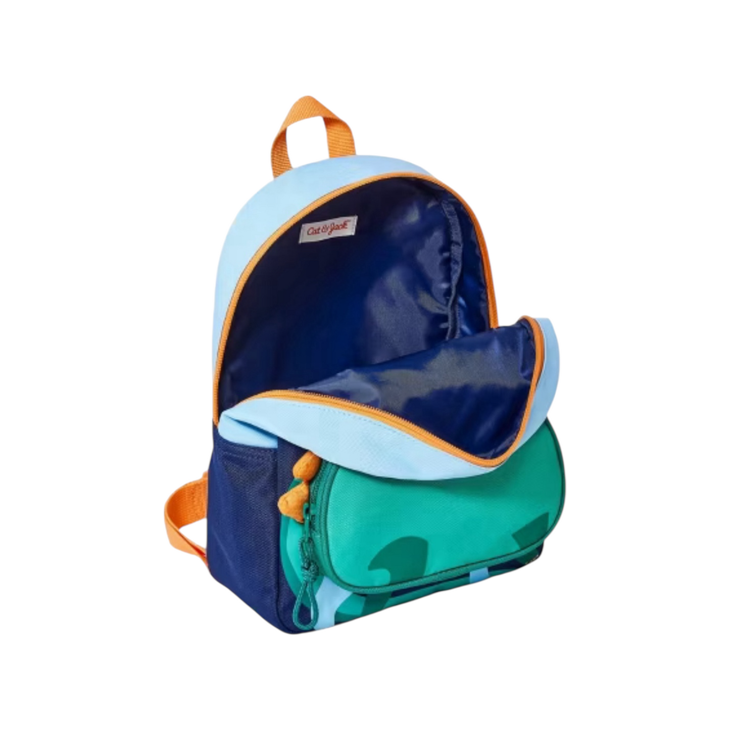 Toddler Dino Mini Backpack -: Kindergarten