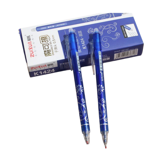 Zuixua Erasable Pen 0.5mm K1424 One Pen