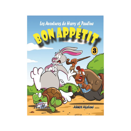 Bedtime Story – Bon Appetit