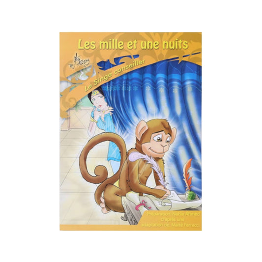 Bedstories In French – Le Singe Conseiller