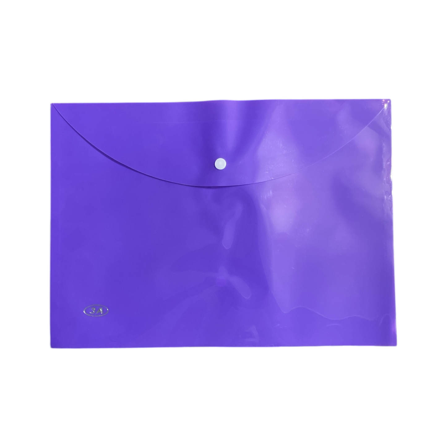 3A Plastic Paper Keeper 26 * 35 cm with Clips