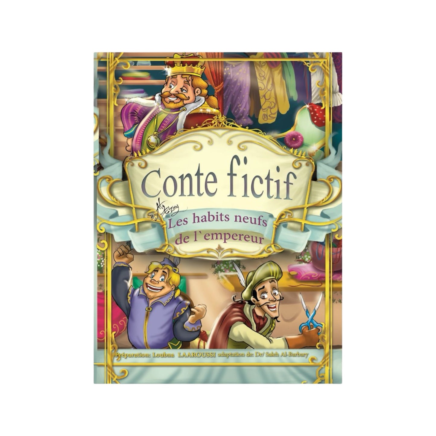 Bedtime Story – Les Habits Neufs De L’Empereur