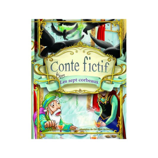 Bedtime Story – Les Sept Corbeaux