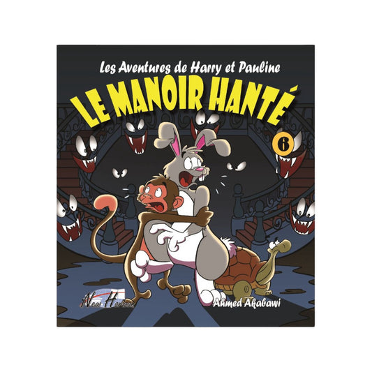 Bedtime Story – Le Manoir Hante