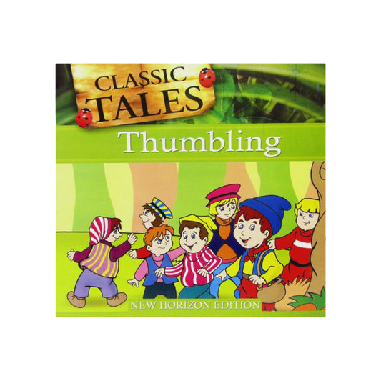 Bedtime Story – Thumbling