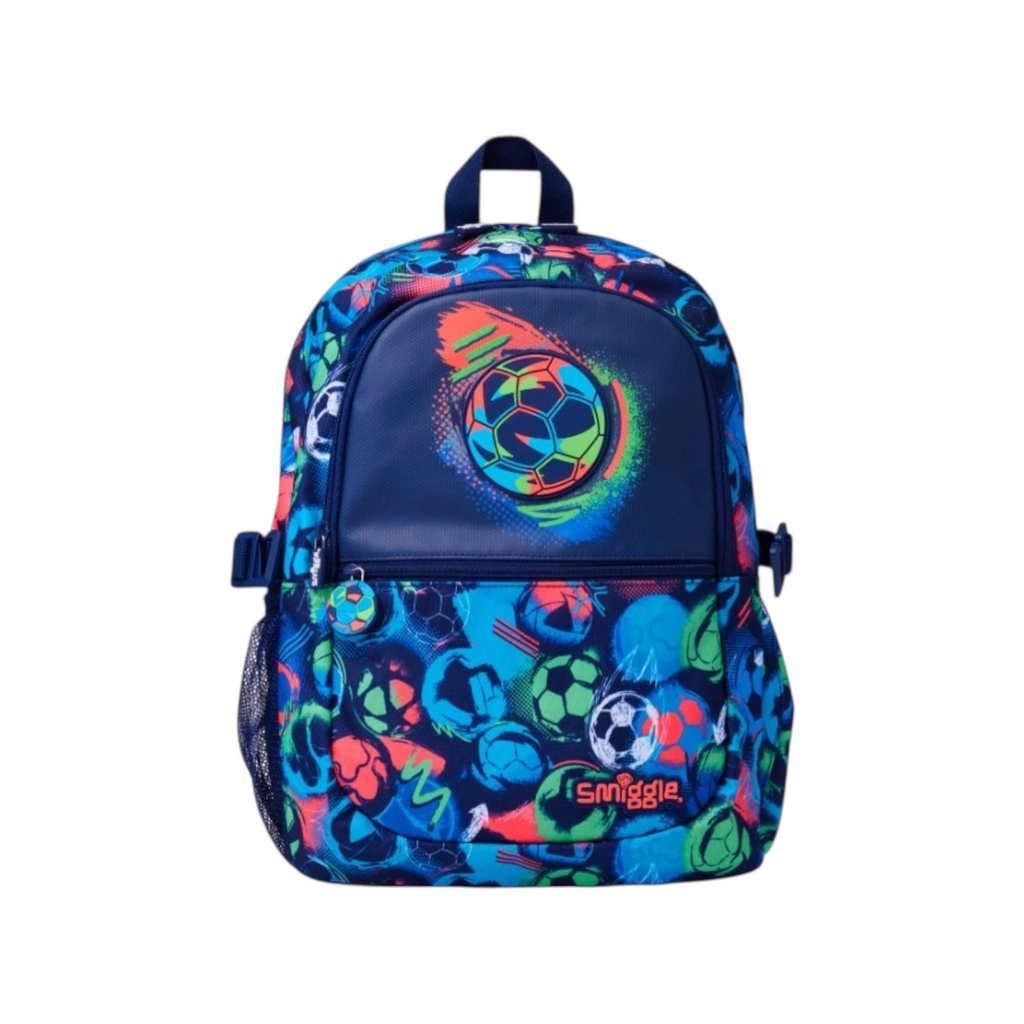 Smiggle Limitless Classic Attach Backpack